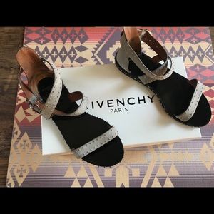 Givenchy studded sandals